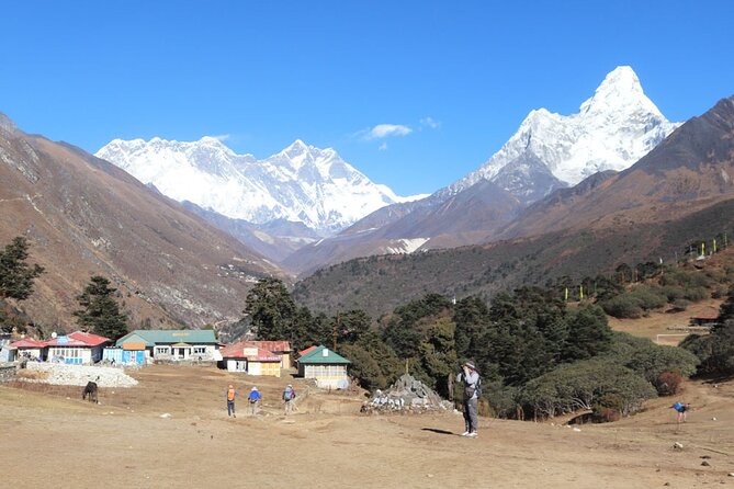 12 Day Everest Base Camp Guided Trek - Everest Base Camp and Kala Patthar Sunrise: The Classic Everest Moment