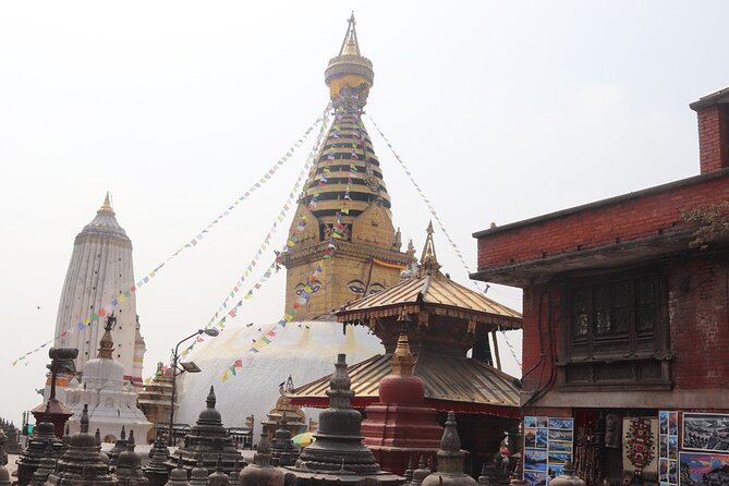 12-Day Nepal Adventure Trek with Jungle Safari - Day 1–2 in Kathmandu: Temples and squares that set the tone