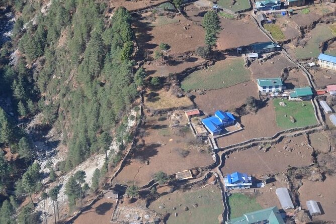 12 Day Private Mt. Everest View Luxury Trek - The Return Trek: Downhill Into Lukla and a Safer Feeling in Your Step