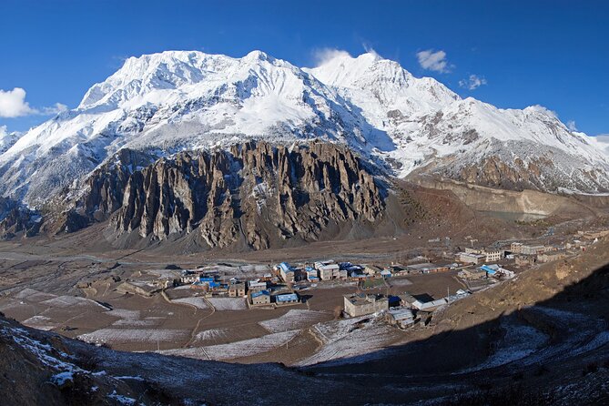 12 days Annapurna Circuit Trek - Price and value: what $1,100 actually buys you