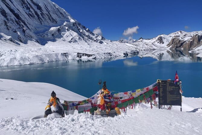 12 Days Annapurna Circuit Trek from Kathmandu - How this Annapurna Circuit itinerary strings together different worlds