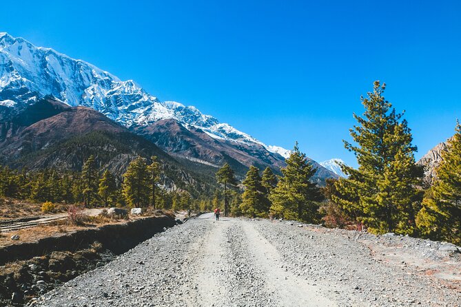 12 days Annapurna Circuit Trek - How the Annapurna Circuit route shapes your day-by-day mood