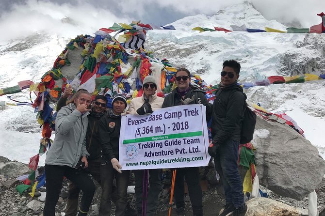 12 Days Everest Base Camp Kala Patthar Trek - From Kathmandu to Lukla: Flights, Luggage, and the Weather Reality