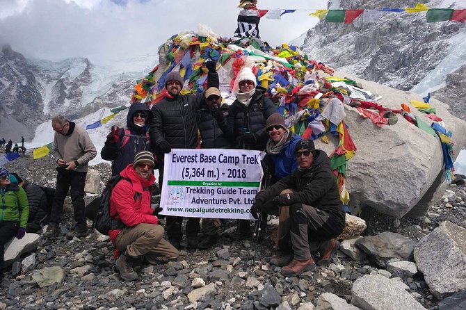 12 Days Everest Base Camp Kala Patthar Trek - Trek Rhythm, Food, and Your Guide Team on the Mountain