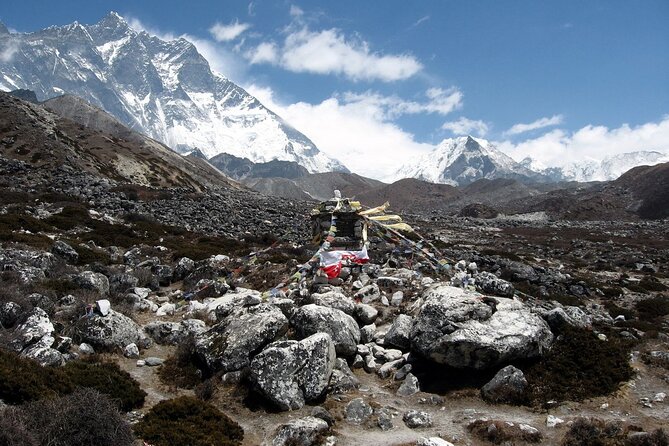 12 Days Everest Base Camp Trek - Kala Patthar Sunrise: Photo Time with Purpose