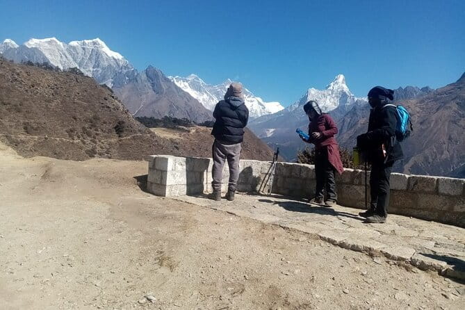 12 Days Everest Base Camp Trek from Kathmandu - Day 3 in Namche Bazaar: acclimatize without wasting the day