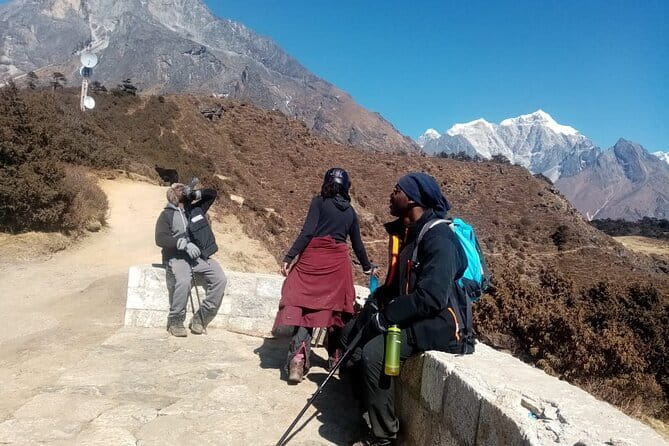 12 Days Everest Base Camp Trek from Kathmandu - Days 1–2: Phakding to Namche Bazaar through river valleys