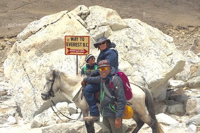12 Days Everest Base Camp Trek - From Kathmandu to Lukla: the early start and the flight curveball