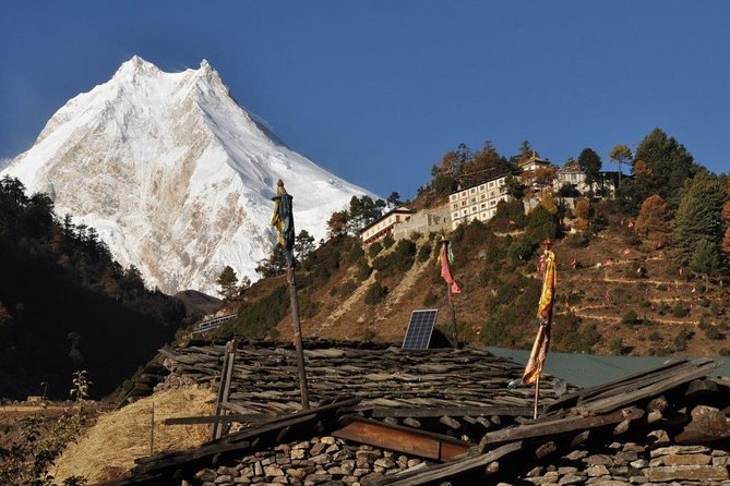 12 Days Manaslu Circuit Trek - FAQ