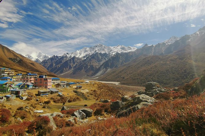 12 Days Manaslu Circuit Trek - Kathmandu UNESCO warm-up and permits that run on time