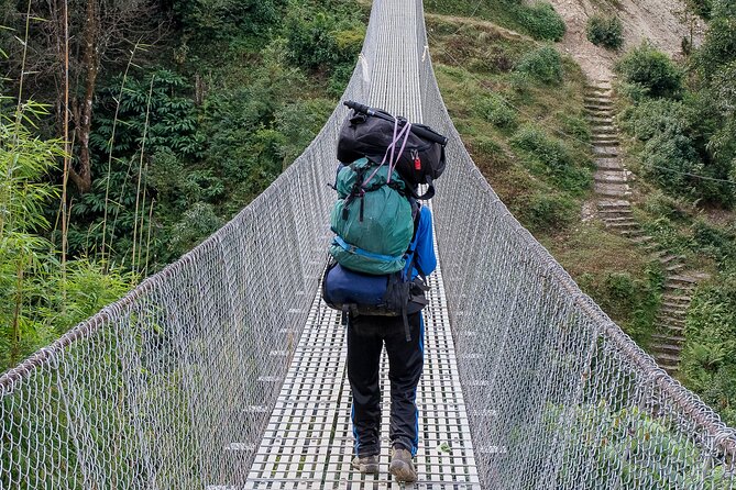 12 Days Trek Tour in Nepal - Kathmandu first: markets, temples, and getting your legs ready