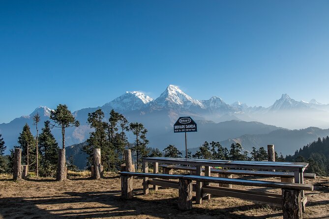 12 Days Trek Tour in Nepal - First walking day: Bas Kharka and that Kali Gandaki river crossing feeling