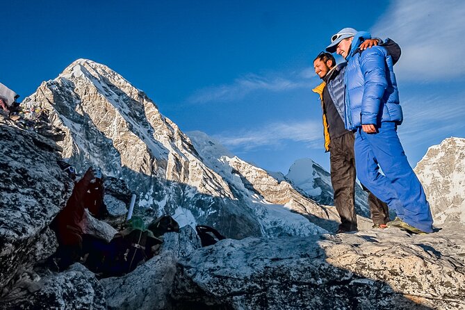 13-Day Private Trekking Experience in Everest Base Camp - The Lukla flight and Phakding warm-up walk