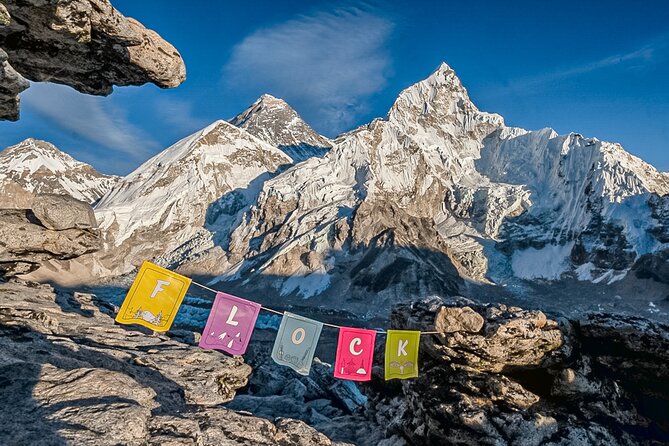 13-Day Private Trekking Experience in Everest Base Camp - Namche Bazaar: the acclimatization hub with a view at the top