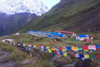 13 Days Annapurna Base Camp Trek - The transfer plan: pickup, a 7:15 am start, and the Nayapul–Phedi route