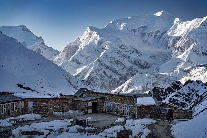 13 Days Trekking in Annapurna Circuit - From Kathmandu toward the trek: transport that sets expectations
