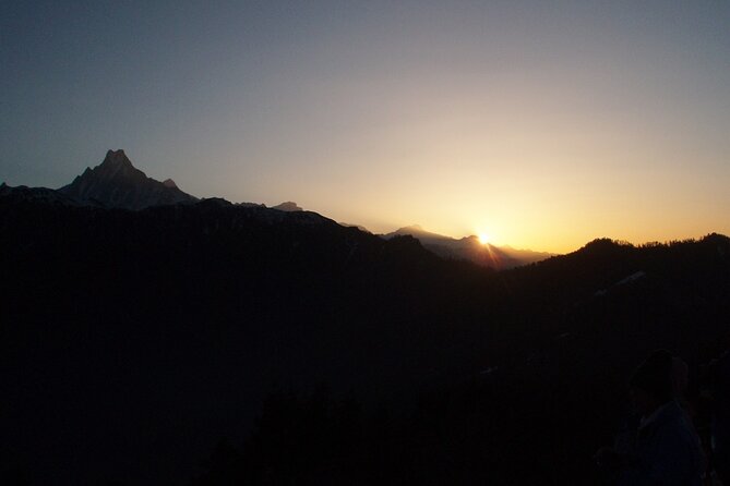14-Day Annapurna Base Camp Trek from Kathmandu - Poonhill Sunrise and the Ghorepani to Tadapani Shift
