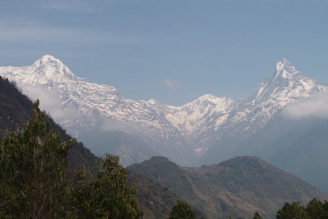 14-Day Annapurna Base Camp Trek from Kathmandu - Day 11: Bamboo to Chhumrong Khola and Hot Springs Relief