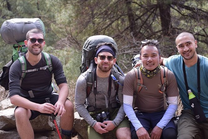14-Day Everest Base Camp Trek - Lukla at 2,860 m: the flight that sets your whole week