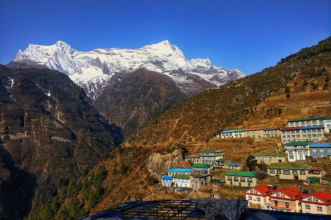 14-Day Everest Base Camp Trek - Tengboche Monastery: blessings, views, and the Sherpa culture moment