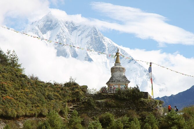 14-Day Everest Base Camp Trek - Kalapatthar at dawn: sunrise is the main character