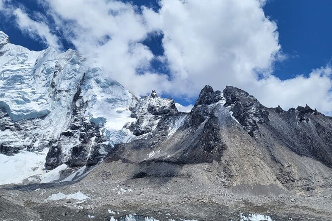 14-Day Everest Base Camp Trek - Heading back: Pheriche to Namche, then Lukla and a farewell party