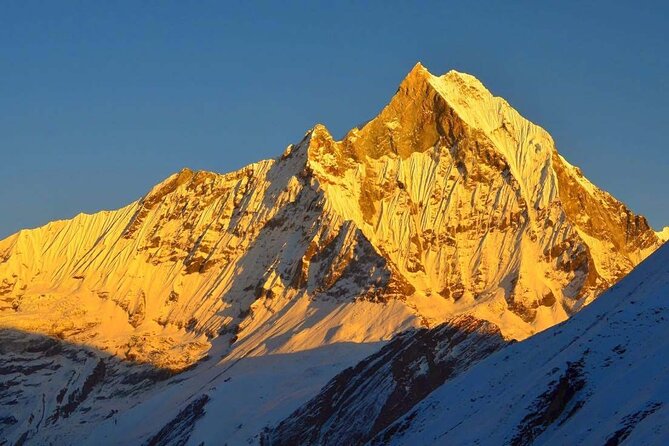 14-Day Private Annapurna Base Camp Trekking and Multi Activity - Kathmandu and Pokhara: where the trek really starts
