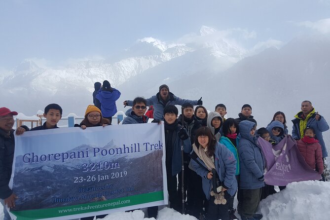 14-Day Private Annapurna Base Camp Trekking and Multi Activity - Deurali to Annapurna Base Camp: the big climb and the payoff