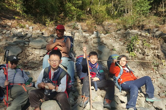 14-Day Private Annapurna Base Camp Trekking and Multi Activity - Poon Hill sunrise and the trek to Tadapani: the view that sells the whole trip