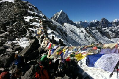 14 Days Everest Base Camp Trek - Day 1 to Day 2: landing in Kathmandu, then jumping into Khumbu mode