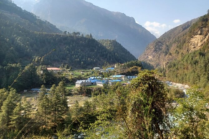 14 days Everest Base Camp Trek - Day 4: Namche market plus the Everest View Hotel