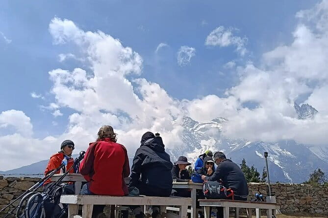 14 Days Everest Base Camp Trek - Who should book this Everest Base Camp trek