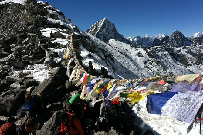 14 days Everest Base Camp Trek - Day 1 in Kathmandu: easy start, early bedtime