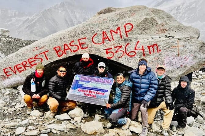 14 Days Everest Base Camp Trekking - Key things to know before you go