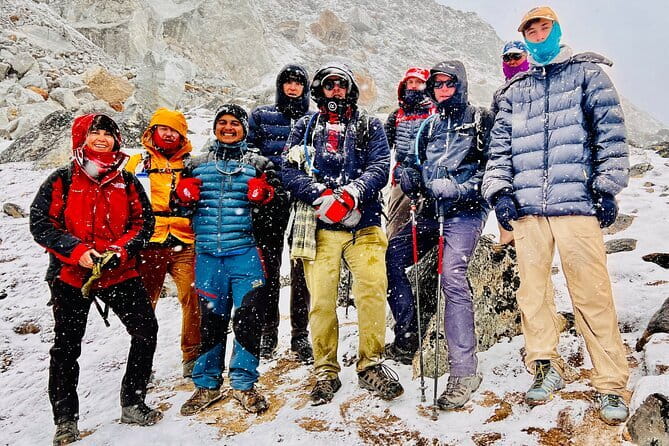 14 Days Everest Base Camp Trekking - Kathmandu mornings, Lukla airstrips, and getting started right
