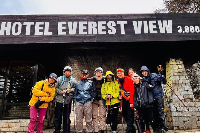 14 Days Everest Base Camp Trekking - Acclimatization days: where smart pacing beats heroics