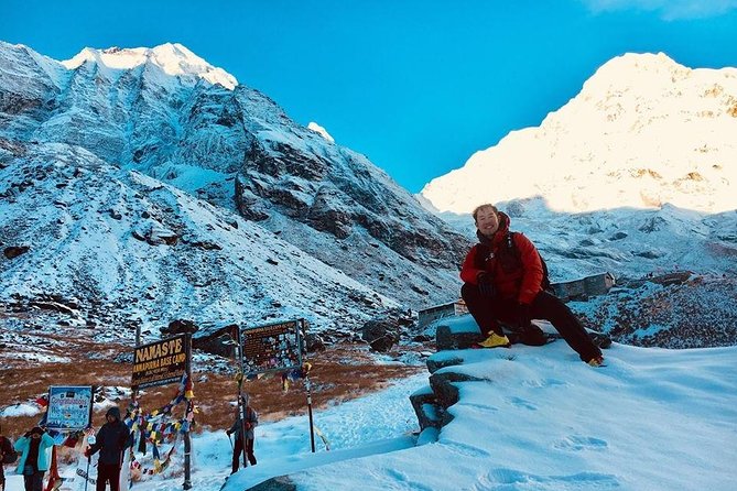 14 Days Luxury Annapurna Base Camp Trek - Day 10 to 11: Chhomrong to Ghandruk, With Culture in the Mix