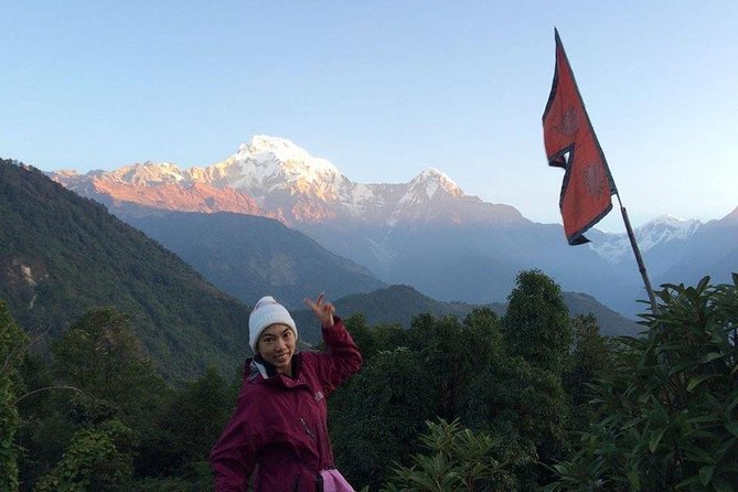 14 Days Luxury Annapurna Base Camp Trek - Kathmandu to Pokhara: Arrive Clean, Then Start the Real Trek