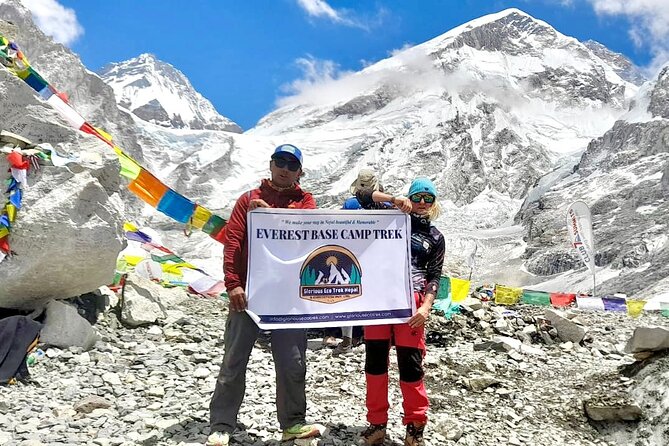14-Days Private Everest Base Camp Trek - Getting from Kathmandu to Lukla: day 1 plus the 40-minute flight that starts it all