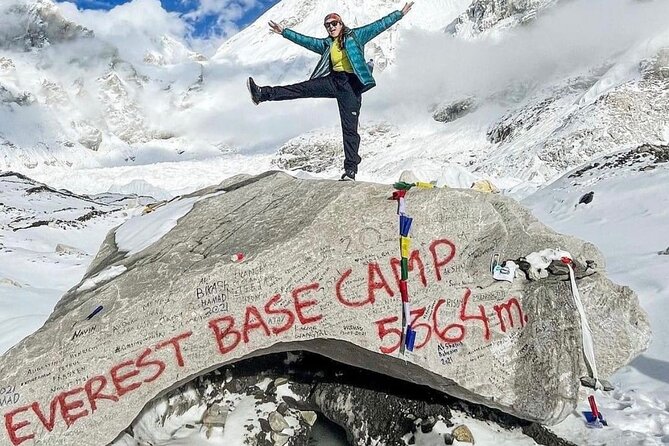 14-Days Private Everest Base Camp Trek - Lobuche to Everest Base Camp: Gorak Shep, Khumbu Glacier, and the big objective