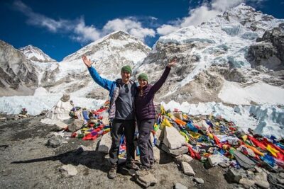 14-Days Private Everest Base Camp Trek - Namche Bazaar acclimatization: suspension bridges, cafes, and a real rest day