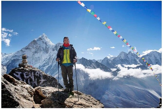 14-Days Private Everest Base Camp Trek Activity - Namche Bazaar Via Monjo: Permits, Bridges, and Your First Real Altitude Check