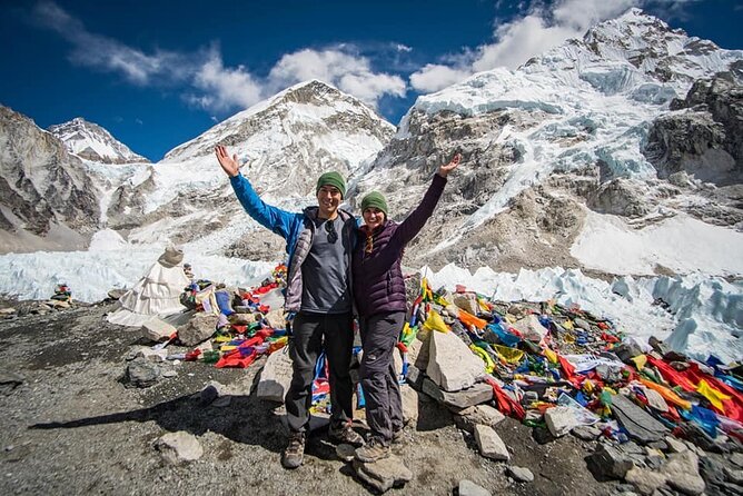 14-Days Private Everest Base Camp Trek - Namche Bazaar acclimatization: suspension bridges, cafes, and a real rest day