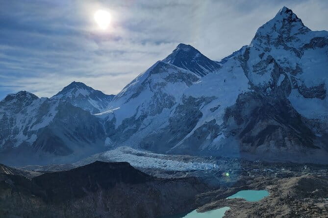 14 Days Private Everest Base Camp Trekking Tour - Namche acclimatization: altitude work with a payoff view