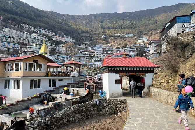 14 Days Private Everest Base Camp Trekking Tour - Second acclimatization at 5,083 m: Nangkartshang Peak