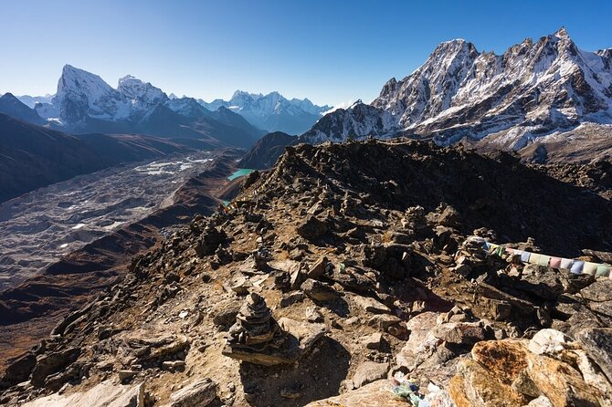 14 Days Private Tour Everest Base Camp Trek - Tengboche to Dingboche: monastery calm and Ama Dablam in your face
