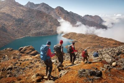 14 Days Private Tour Everest Base Camp Trek - Phakding to Namche Bazaar: suspension bridges and the first reality check