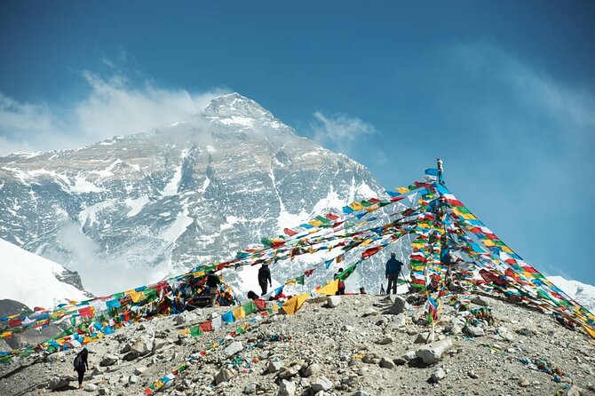 14 Days Private Tour Everest Base Camp Trek - Lobuche to Everest Base Camp: glacier-side hiking and the big payoff
