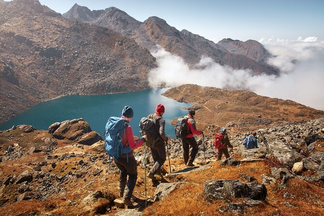 14 Days Private Tour Everest Base Camp Trek - Phakding to Namche Bazaar: suspension bridges and the first reality check