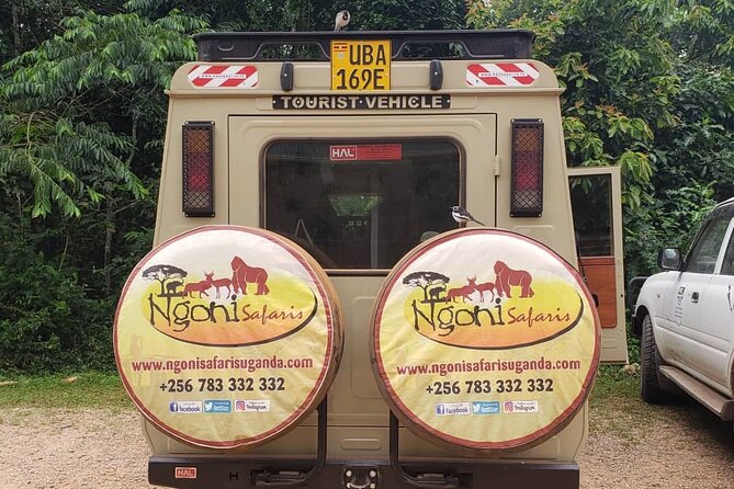 15-Day Gorilla and chimps Trekking, Big 5 and Nature Sighting Safari - Queen Elizabeth National Park: boat safari hippo theater